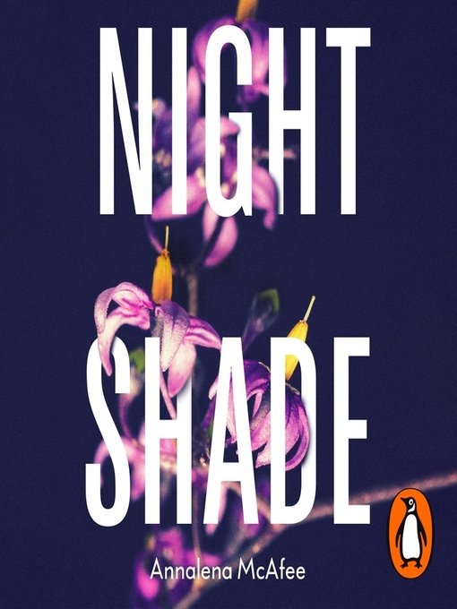 Title details for Nightshade by Annalena McAfee - Available